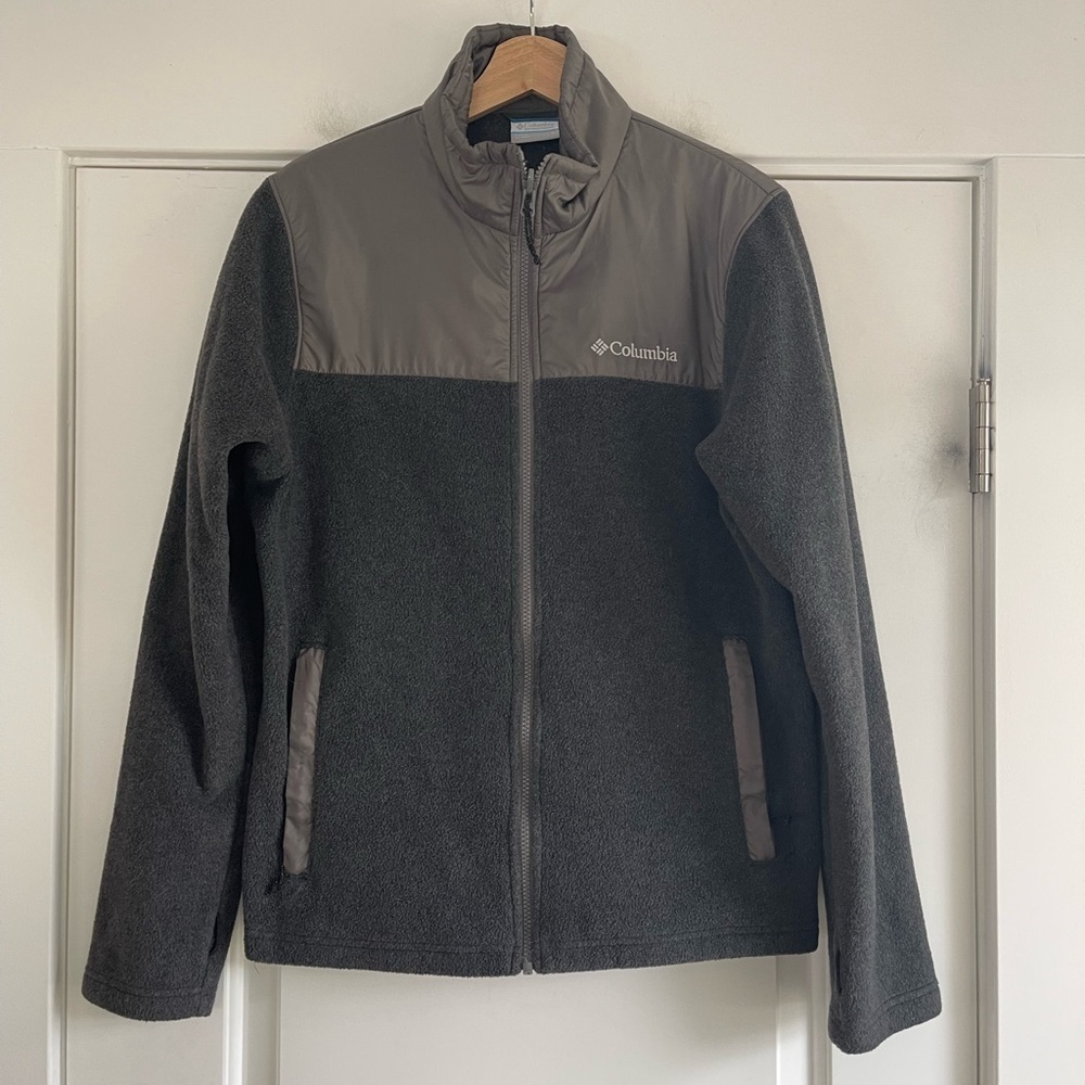 Columbia Fleece Jacket - S